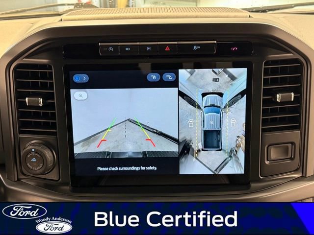 Certified 2024 Ford F150 XLT w/ Equipment Group 302A MID image 13