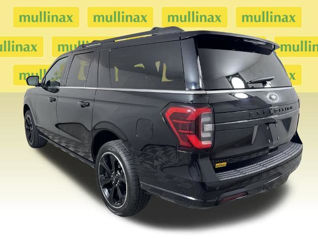 Certified 2024 Ford Expedition Max Limited image 12