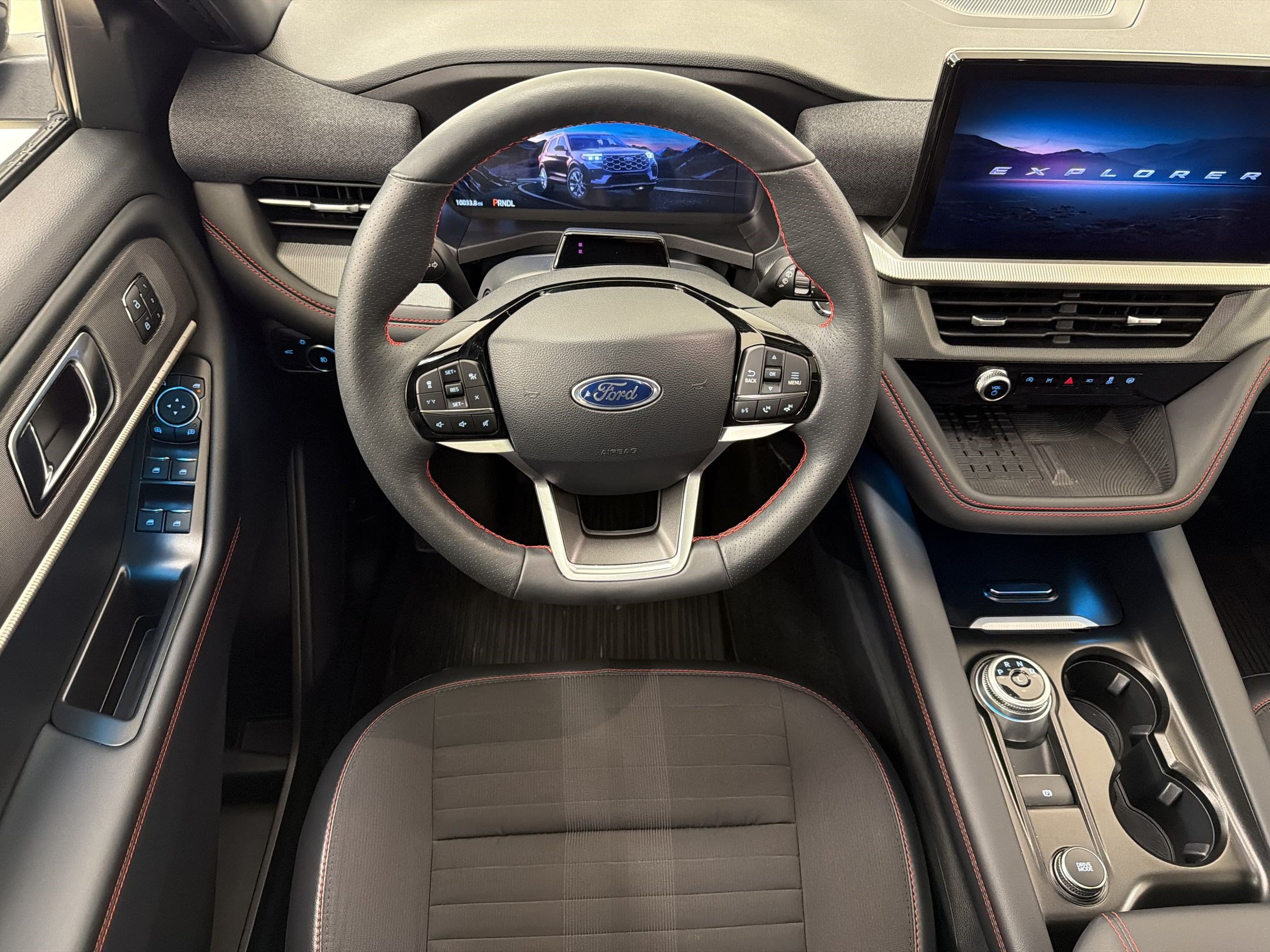 Certified 2025 Ford Explorer ST-Line w/ Premium Package AWD/4WD image 27