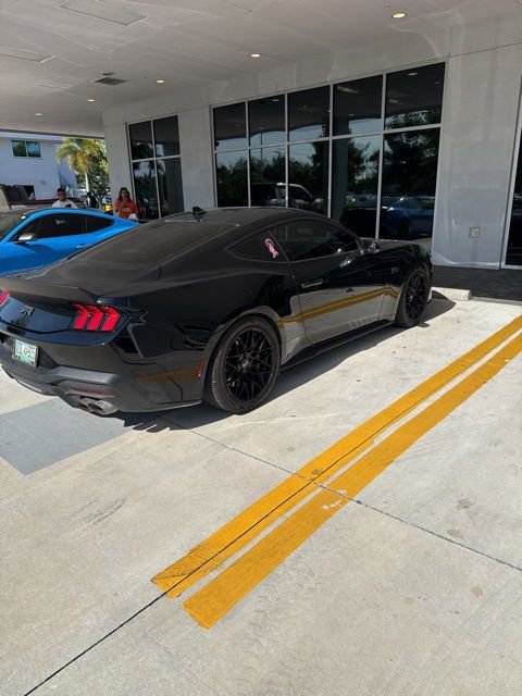 Certified 2024 Ford Mustang GT Premium RWD image 2