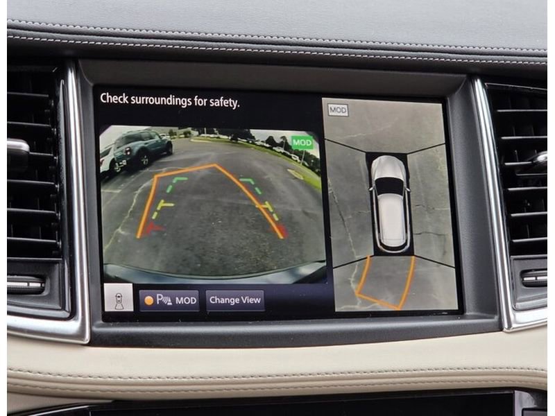 Used 2020 INFINITI QX50 Essential w/ Convenience Package FWD image 23