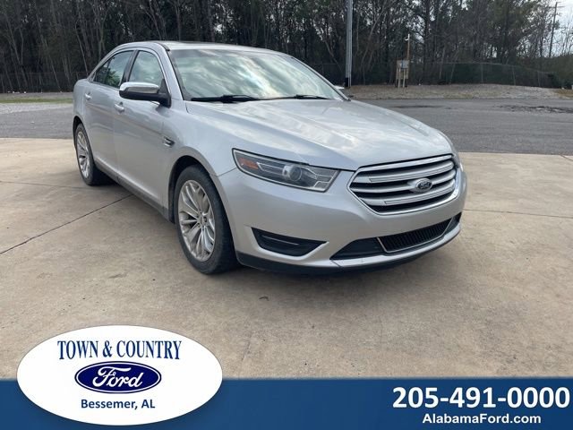 Certified 2019 Ford Taurus Limited