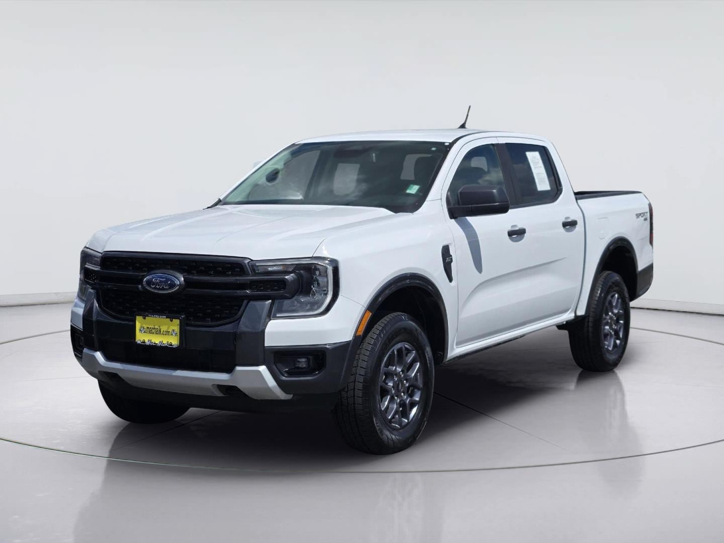 Certified 2024 Ford Ranger XLT w/ Trailer Tow Package