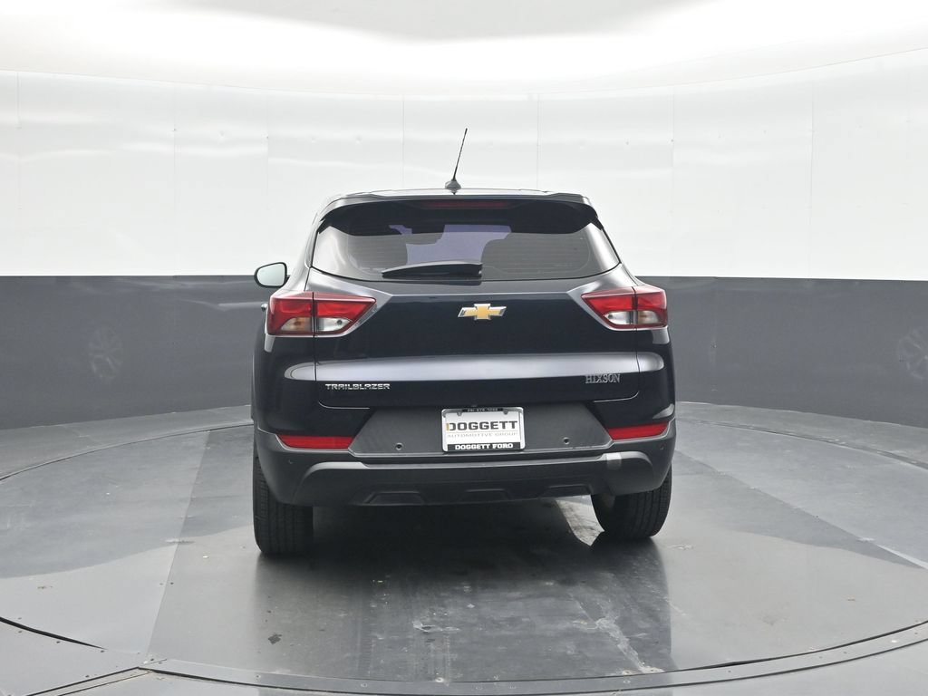Used 2021 Chevrolet TrailBlazer LS FWD image 17
