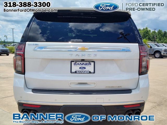Used 2023 Chevrolet Tahoe Premier AWD/4WD image 5