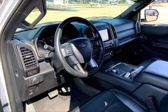 Certified 2021 Ford Expedition Limited image 17