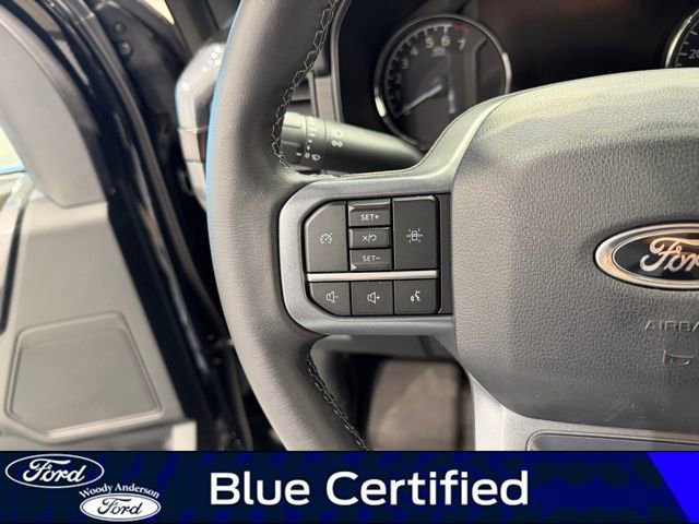 Certified 2023 Ford F150 XLT w/ Equipment Group 302A High AWD/4WD image 11