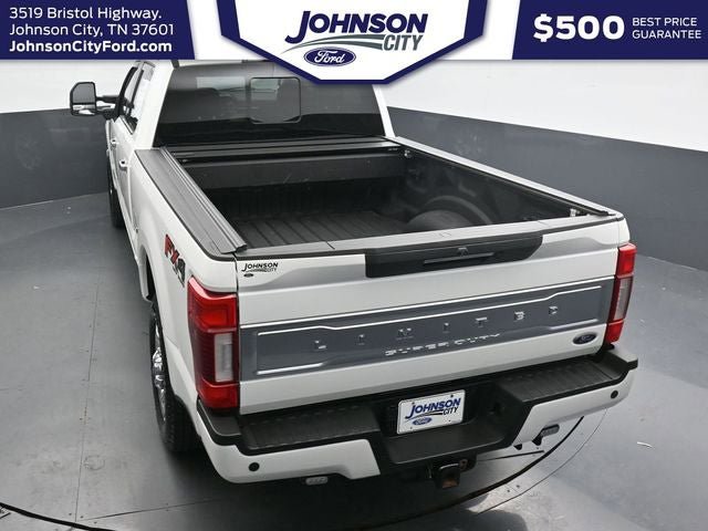 Certified 2021 Ford F350 Limited AWD/4WD image 24