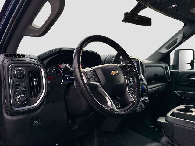 Used 2021 Chevrolet Silverado 2500 LTZ w/ Snow Plow Prep/Camper Package image 9