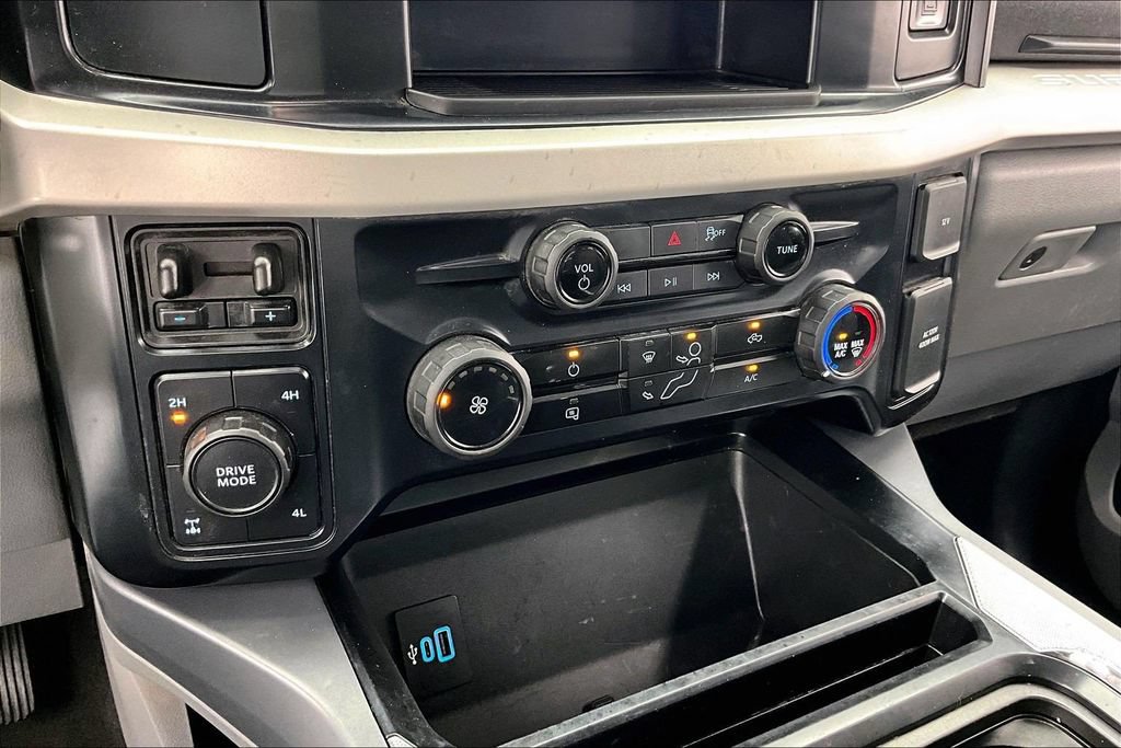 Certified 2025 Ford F250 XLT w/ FX4 Off-Road Package AWD/4WD image 32