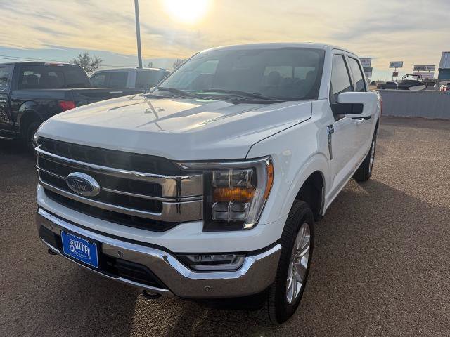 Certified 2021 Ford F150 Lariat w/ Trailer Tow Package image 1