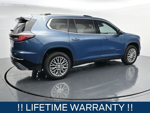 Used 2024 GMC Acadia Denali AWD/4WD image 11