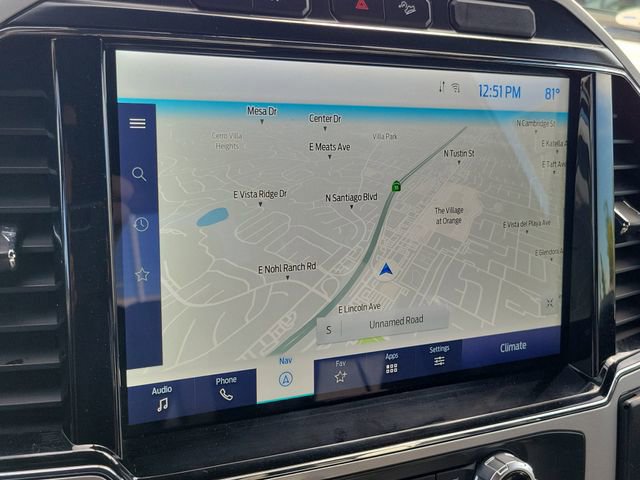 Certified 2022 Ford F250 Lariat w/ Lariat Ultimate Package image 14