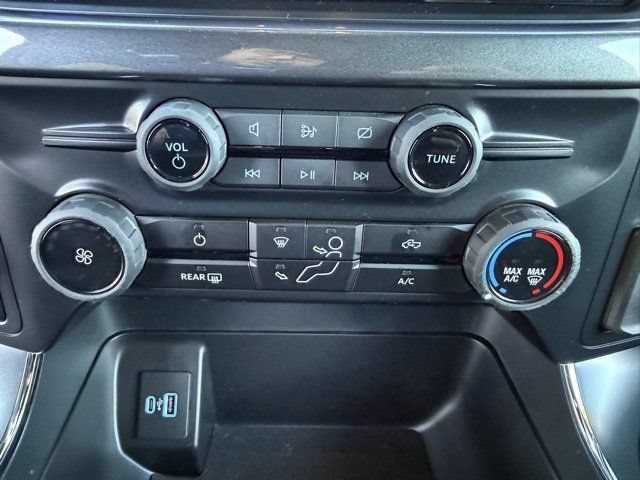Certified 2024 Ford F150 STX w/ STX Black Appearance Package AWD/4WD image 32