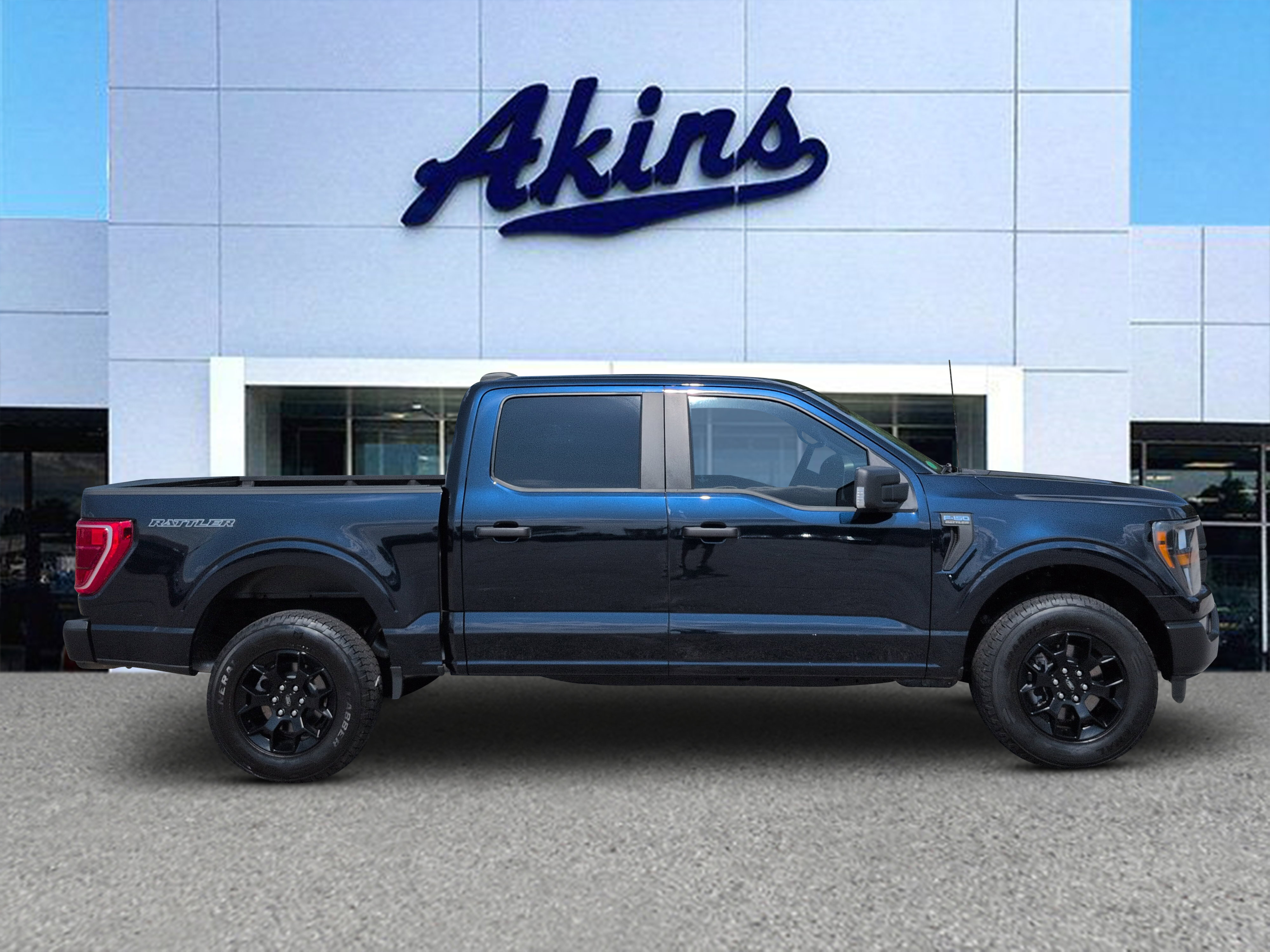 Certified 2023 Ford F150 XL w/ Rattler Package