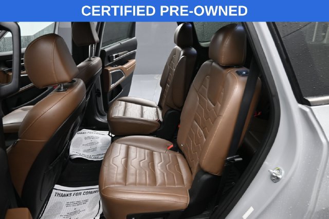 Used 2022 Kia Telluride SX w/ SX Prestige Package AWD/4WD image 14