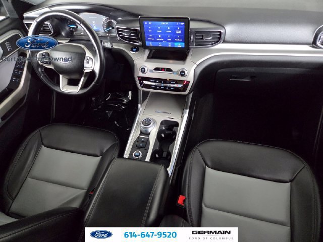 Certified 2023 Ford Explorer XLT w/ XLT Sport Appearance Package AWD/4WD image 32