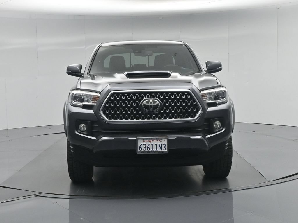 Used 2019 Toyota Tacoma TRD Sport AWD/4WD image 24