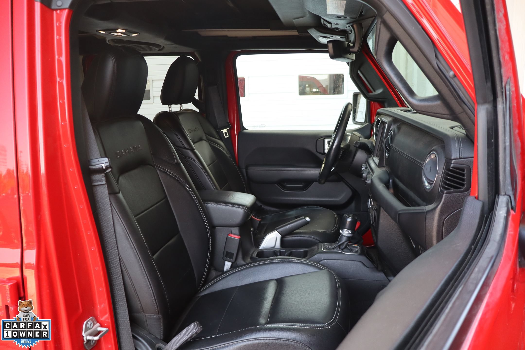Used 2021 Jeep Wrangler Unlimited Sahara AWD/4WD image 30