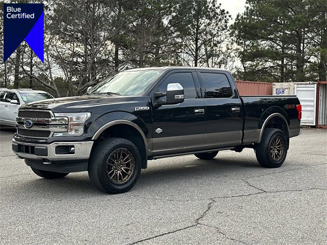 Certified 2019 Ford F150 King Ranch w/ Equipment Group 601A Luxury image 1