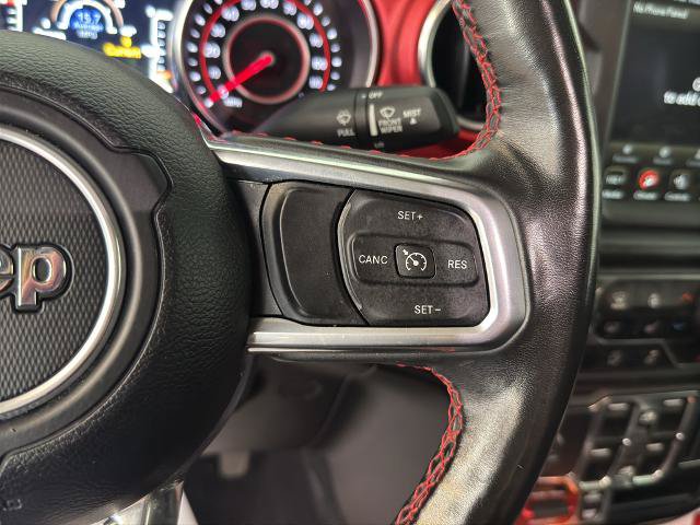 Used 2022 Jeep Gladiator Rubicon w/ Cold Weather Group AWD/4WD image 22