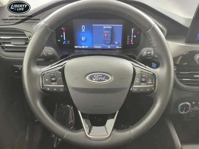 Certified 2024 Ford Escape Active AWD/4WD image 26