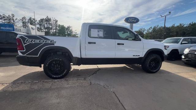 Used 2025 RAM 1500 Rebel w/ Rebel Level 1 Equipment Group AWD/4WD image 7