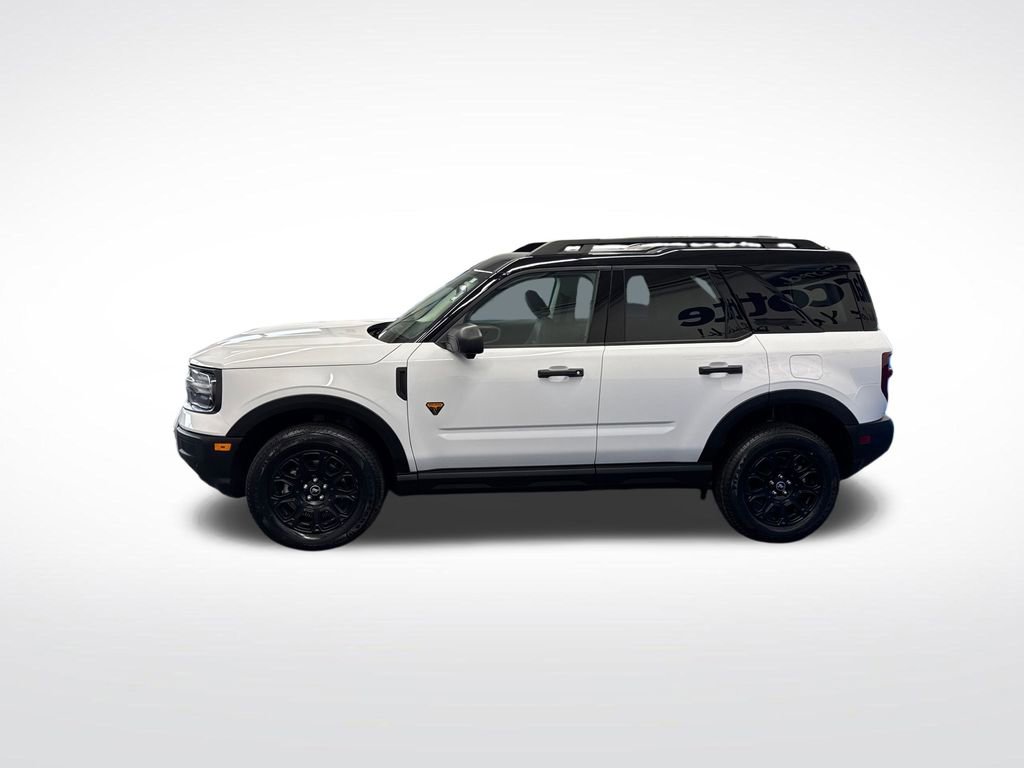 Certified 2025 Ford Bronco Sport Badlands AWD/4WD image 2