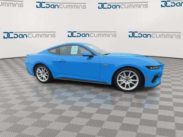 Certified 2025 Ford Mustang GT Premium RWD image 9