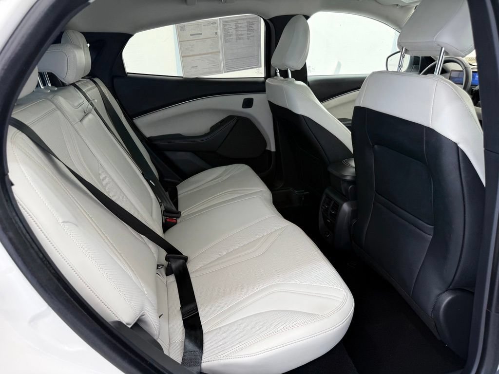 Certified 2023 Ford Mustang Mach-E Premium RWD image 28