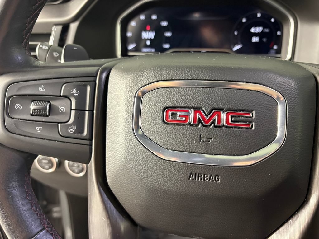 Used 2024 GMC Sierra 1500 AT4X AWD/4WD image 24