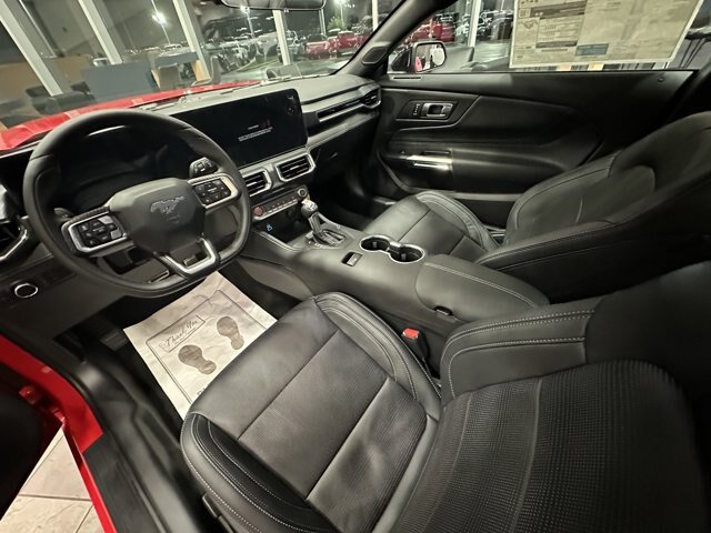 Certified 2026 Ford Mustang Premium RWD image 12