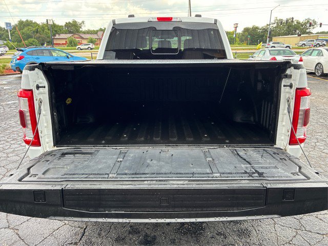 Certified 2021 Ford F150 Lariat w/ Equipment Group 502A High AWD/4WD image 11