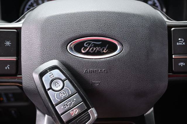 Certified 2022 Ford F150 Tremor w/ Equipment Group 401A Mid AWD/4WD image 36