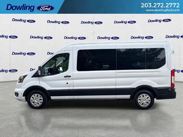 Certified 2024 Ford Transit 350 XLT RWD image 5