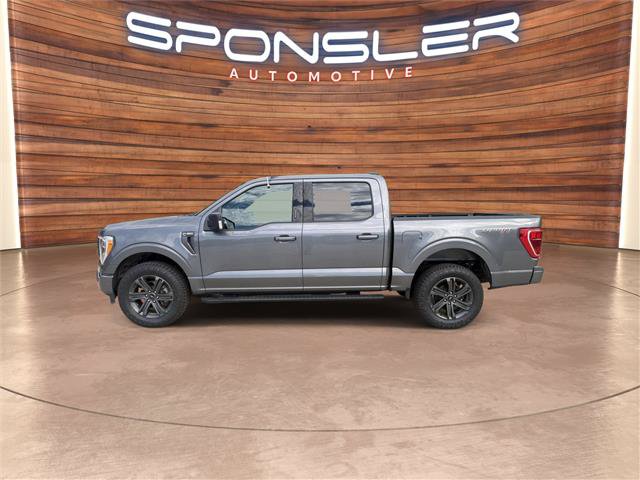 Certified 2023 Ford F150 XLT w/ Equipment Group 302A High AWD/4WD image 3
