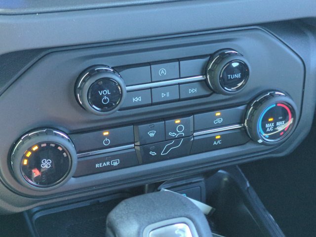 Certified 2025 Ford Bronco 4-Door w/ Sasquatch Package AWD/4WD image 24