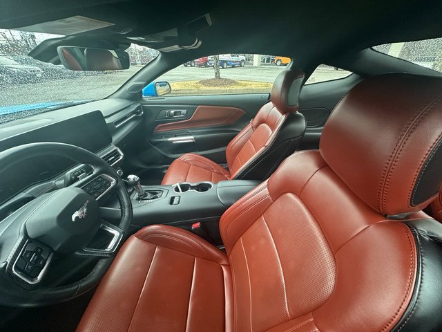 Certified 2024 Ford Mustang GT Premium image 4