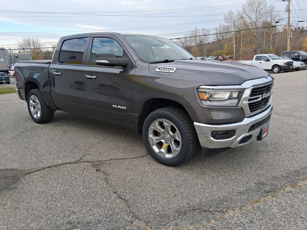 Used 2019 RAM 1500 Big Horn