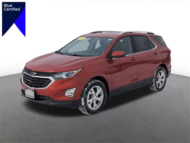 Used 2020 Chevrolet Equinox LT