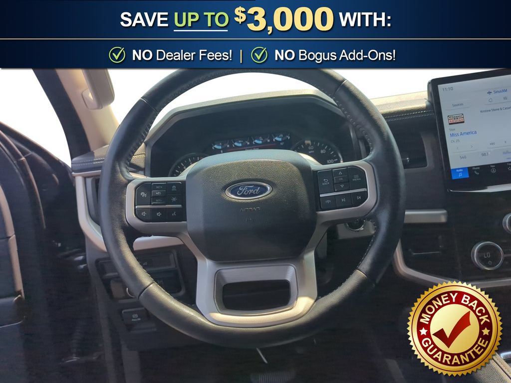Certified 2023 Ford Expedition XLT RWD image 18