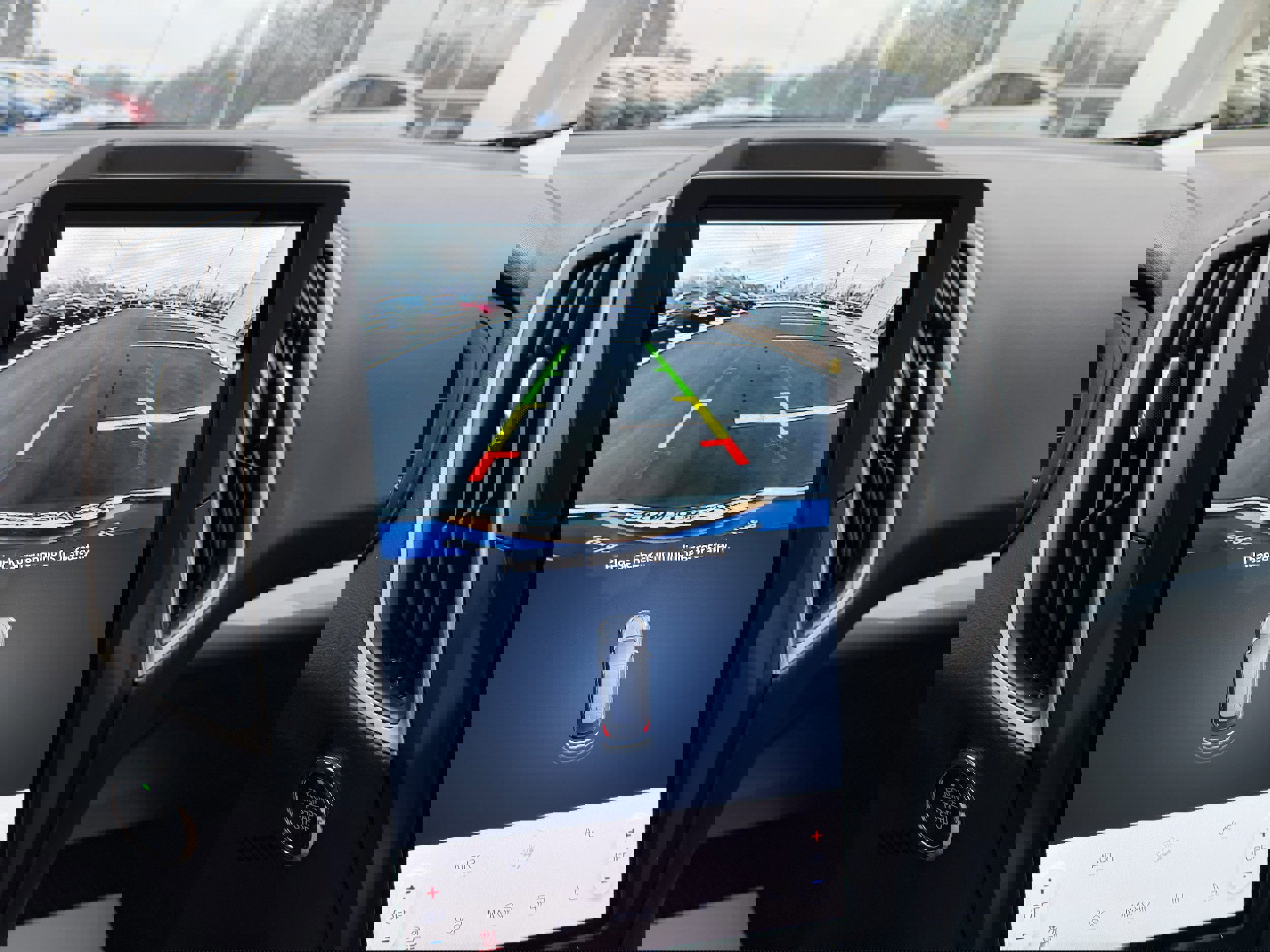 Certified 2024 Ford Edge SEL w/ Convenience Package image 17