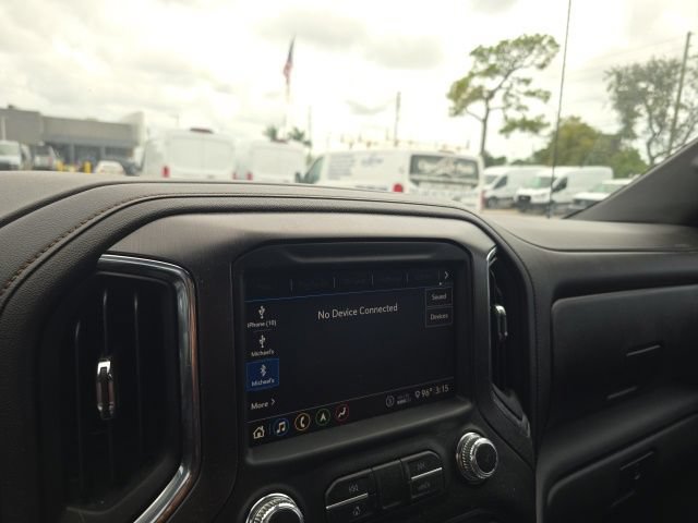 Used 2020 GMC Sierra 1500 AT4 w/ AT4 Premium Package AWD/4WD image 12