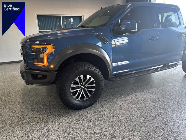 Certified 2020 Ford F150 Raptor w/ Equipment Group 802A Luxury