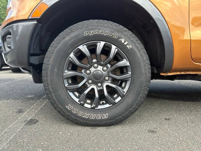 Certified 2019 Ford Ranger Lariat w/ Equipment Group 501A Mid AWD/4WD image 41