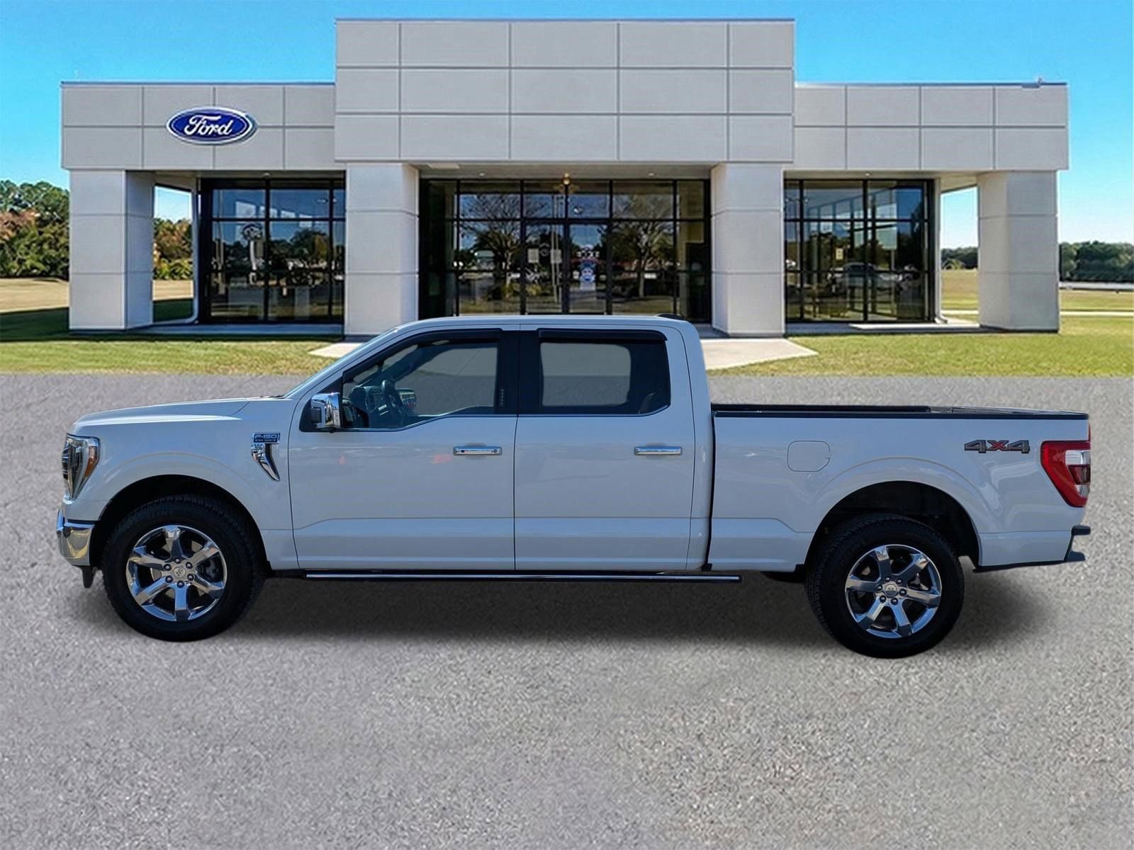 Certified 2021 Ford F150 King Ranch w/ Equipment Group 601A High video 2