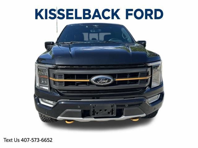 Certified 2023 Ford F150 Tremor w/ Equipment Group 402A High AWD/4WD image 8