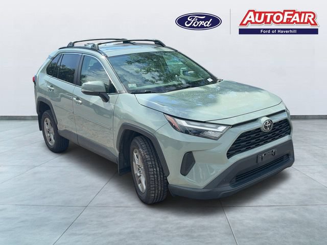 Used 2022 Toyota RAV4 XLE w/ Convenience Package