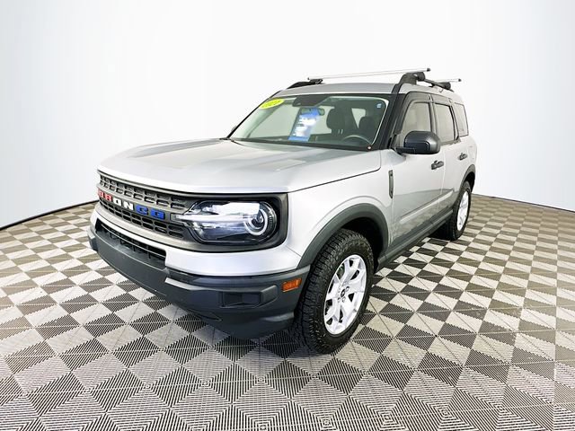 Certified 2021 Ford Bronco Sport AWD/4WD image 6