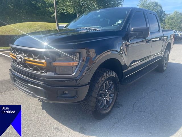 Certified 2025 Ford F150 Tremor w/ Bed Utility Package